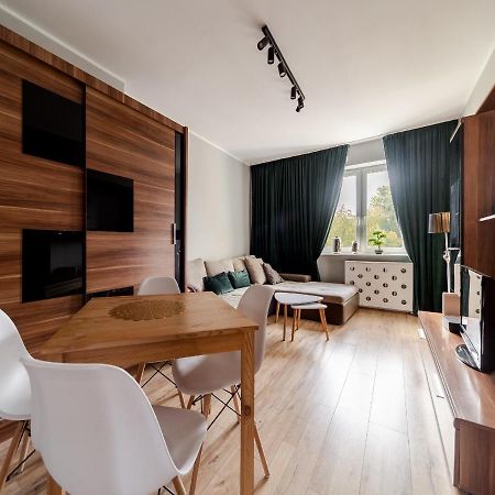 Avis Apartments Gdynia Aleja Pilsudskiego Luaran gambar