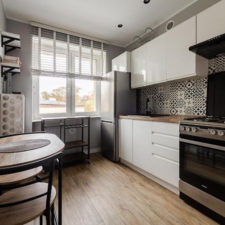 Avis Apartments Gdynia Aleja Pilsudskiego Luaran gambar