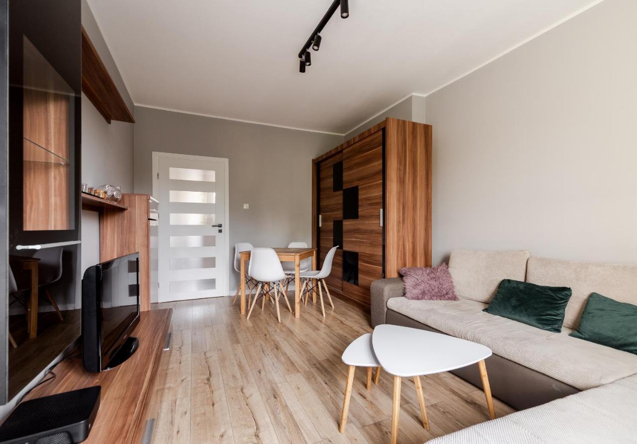 Avis Apartments Gdynia Aleja Pilsudskiego Luaran gambar