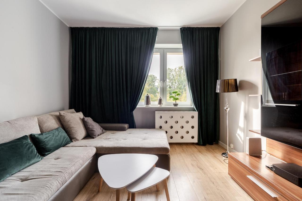 Avis Apartments Gdynia Aleja Pilsudskiego Luaran gambar