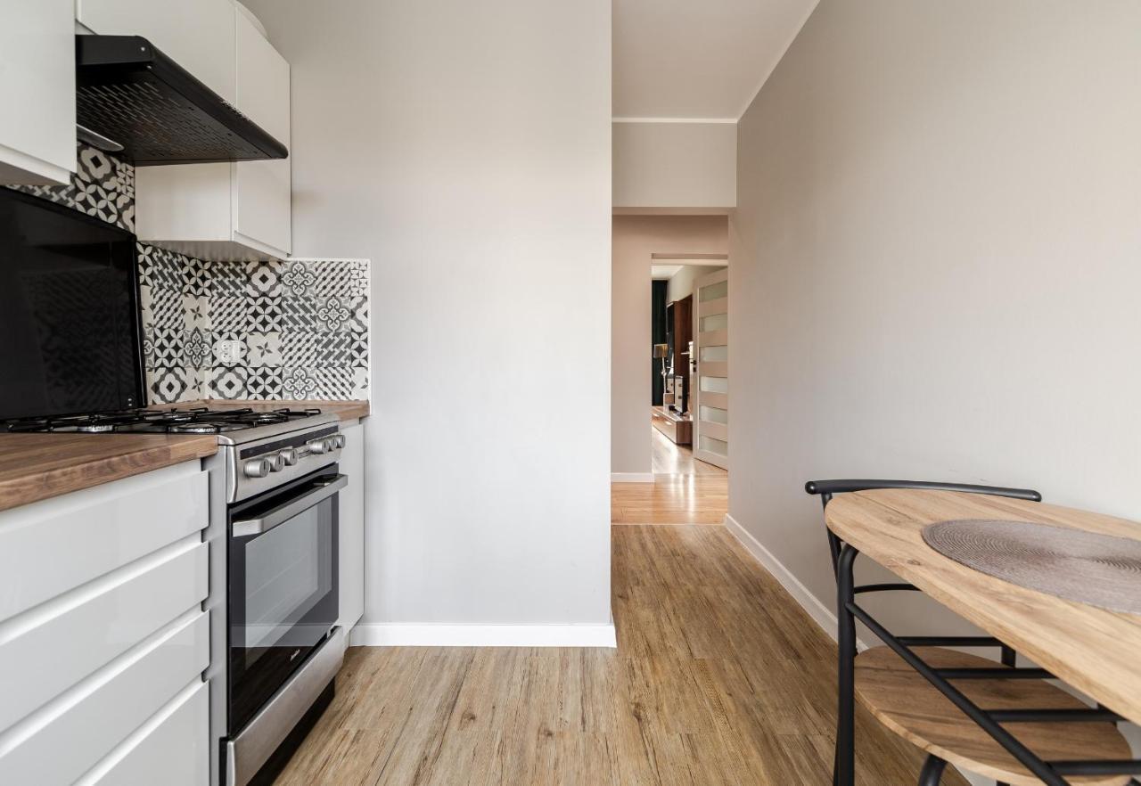 Avis Apartments Gdynia Aleja Pilsudskiego Luaran gambar